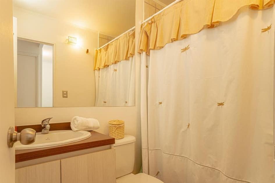 Golden 3br * Pucón