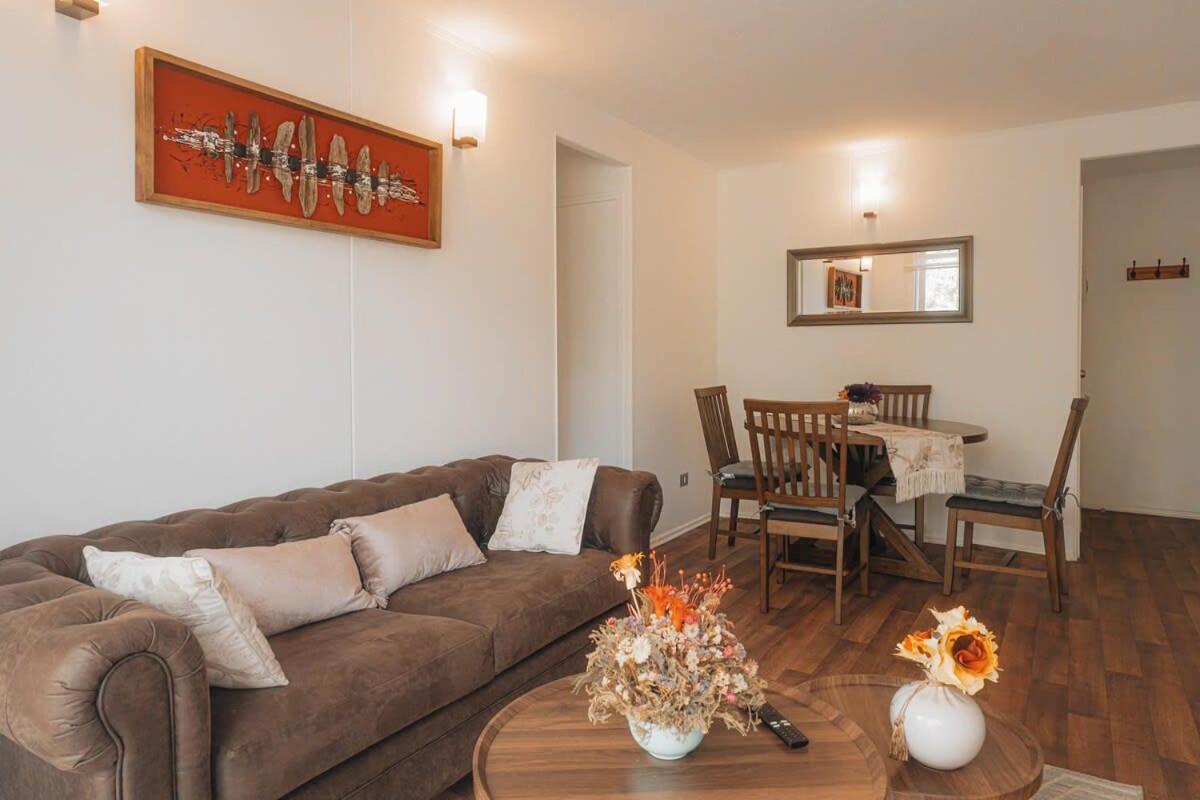 Golden 3br Apartamento Pucón